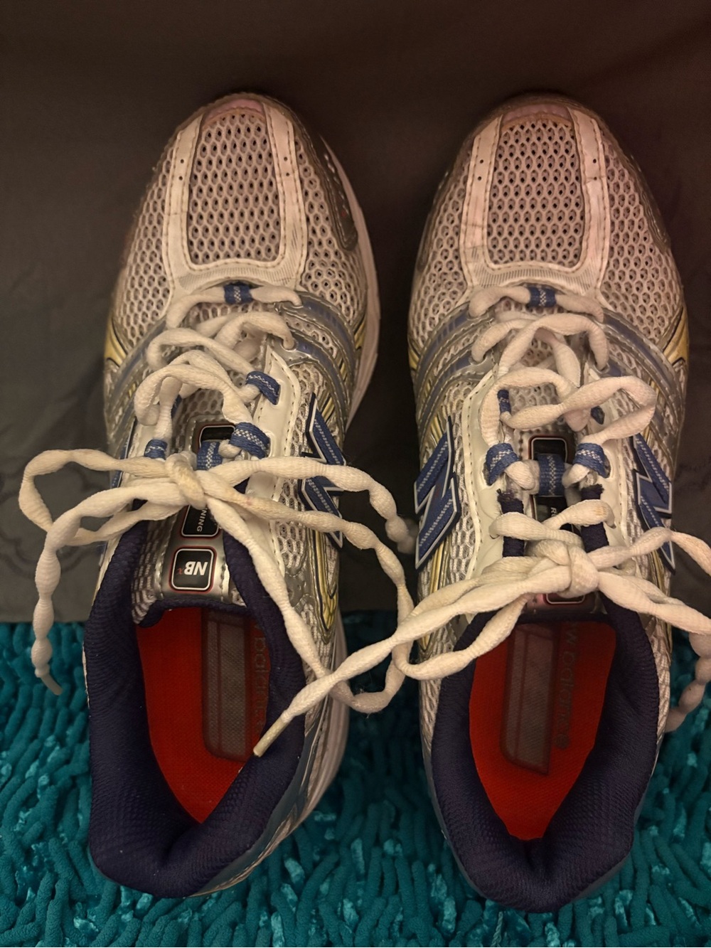 The New Balance 758 is a classic, lightweight neutral running/walking shoe